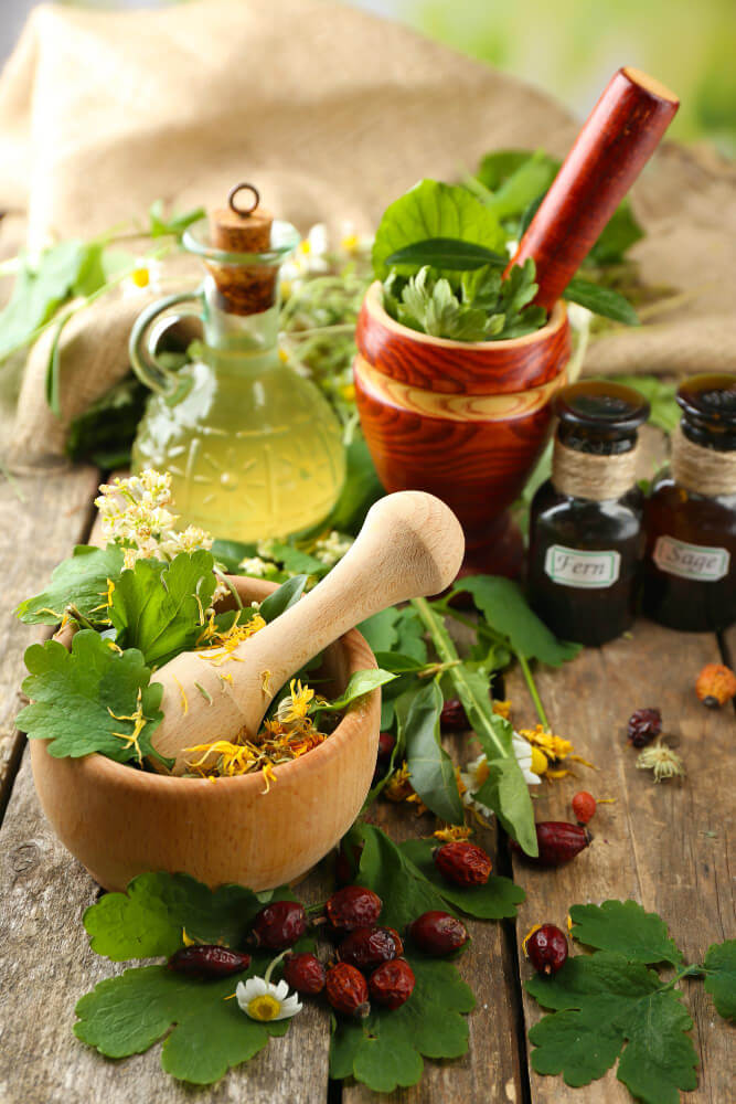 Natural Herbal Products